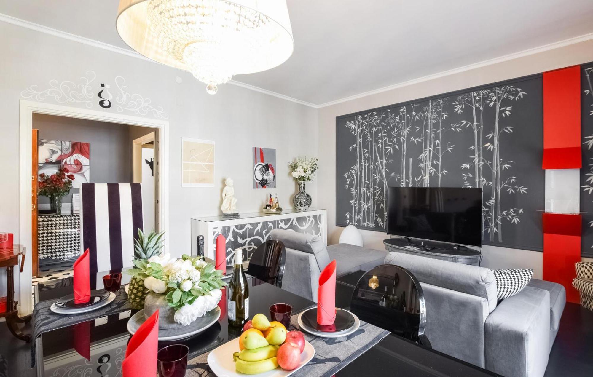 2 Bedroom Cozy In Apartment